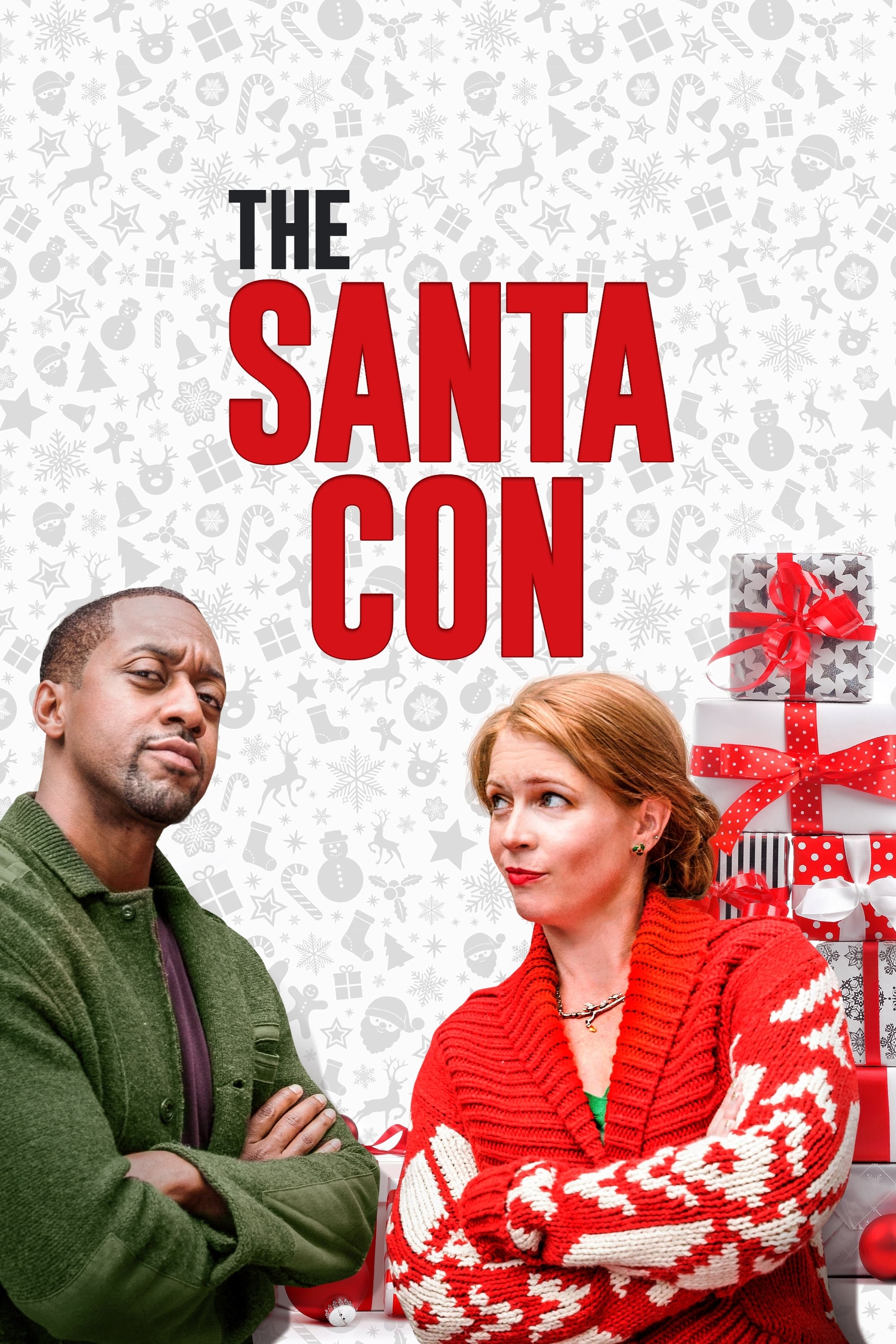 Постер The Santa Con